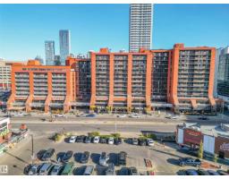 #802 10145 109 St Nw, Edmonton, AB T5J3M5 Photo 35