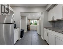 Kitchen - 513 Quiet Place Unit# 3, Waterloo, ON N2L5L6 Photo 8