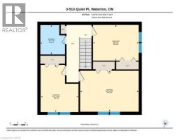 513 Quiet Place Unit# 3, Waterloo, ON N2L5L6 Photo 37