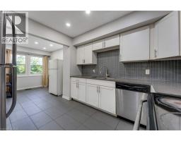 Kitchen - 513 Quiet Place Unit# 3, Waterloo, ON N2L5L6 Photo 7