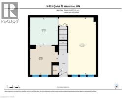 513 Quiet Place Unit# 3, Waterloo, ON N2L5L6 Photo 36