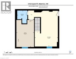 513 Quiet Place Unit# 3, Waterloo, ON N2L5L6 Photo 38
