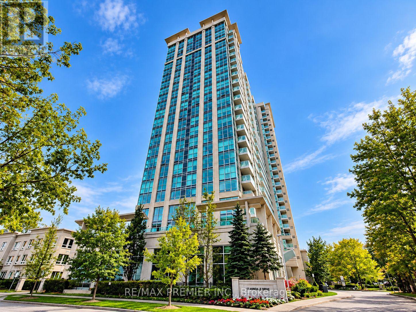 316 - 17 ANNDALE DRIVE, Toronto (Willowdale East) — photo 2