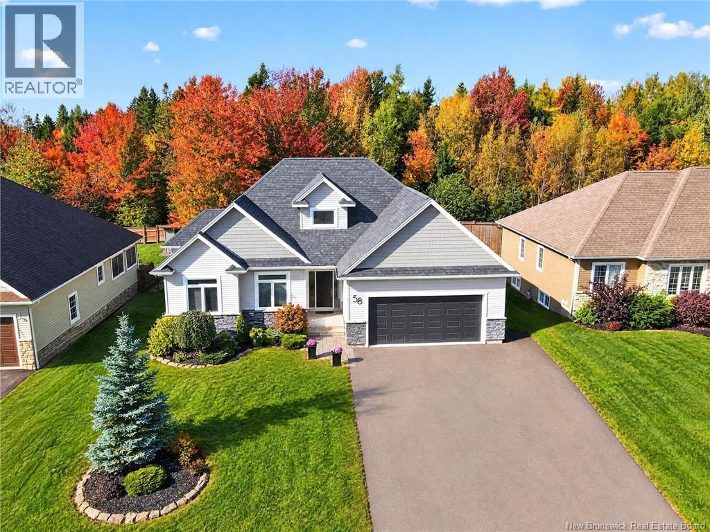 58 Valmont Crescent, Dieppe New Brunswick