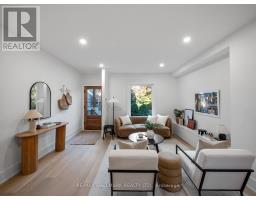 Bedroom - 14 Mcgee Street, Toronto, ON M4M2K9 Photo 6
