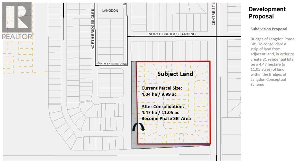 232145 Range Road 272, Langdon Alberta