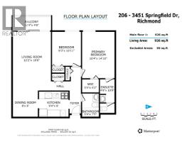 206 3451 Springfield Drive, Richmond, BC V7E1Z2 Photo 36