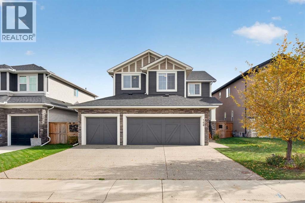 160 Rainbow Falls Passage, Chestermere