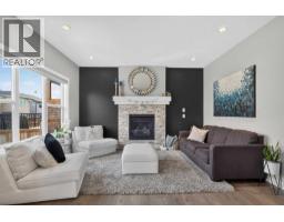 Primary Bedroom - 160 Rainbow Falls Passage, Chestermere, AB T1X0S6 Photo 7