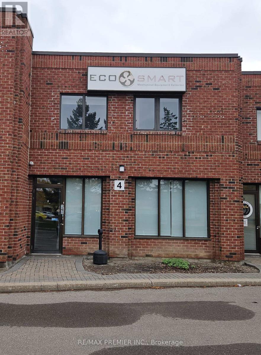 Property for lease at 4 - 185 TROWERS ROAD