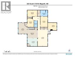 222 S 3 Street W, Magrath, AB T0K1J0 Photo 48