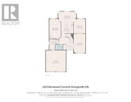 220 Edenwood Crescent, Orangeville, ON L9W4M8 Photo 48