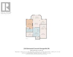 220 Edenwood Crescent, Orangeville, ON L9W4M8 Photo 50