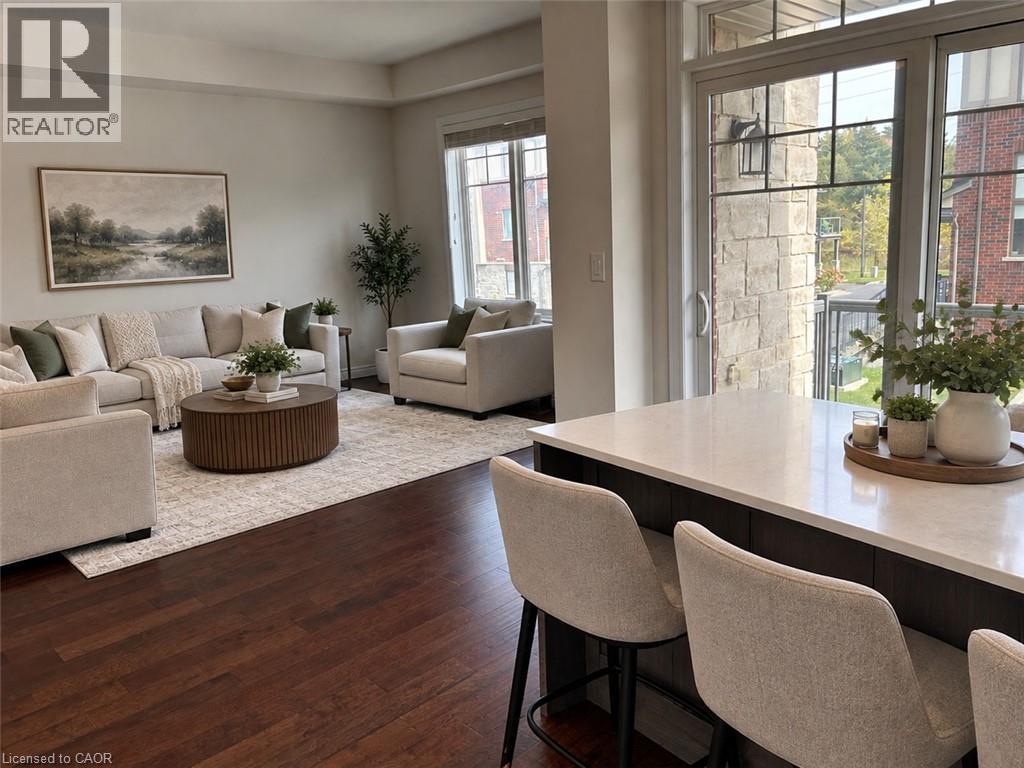 1169 GARNER Road E Unit# 18, Ancaster — photo 3
