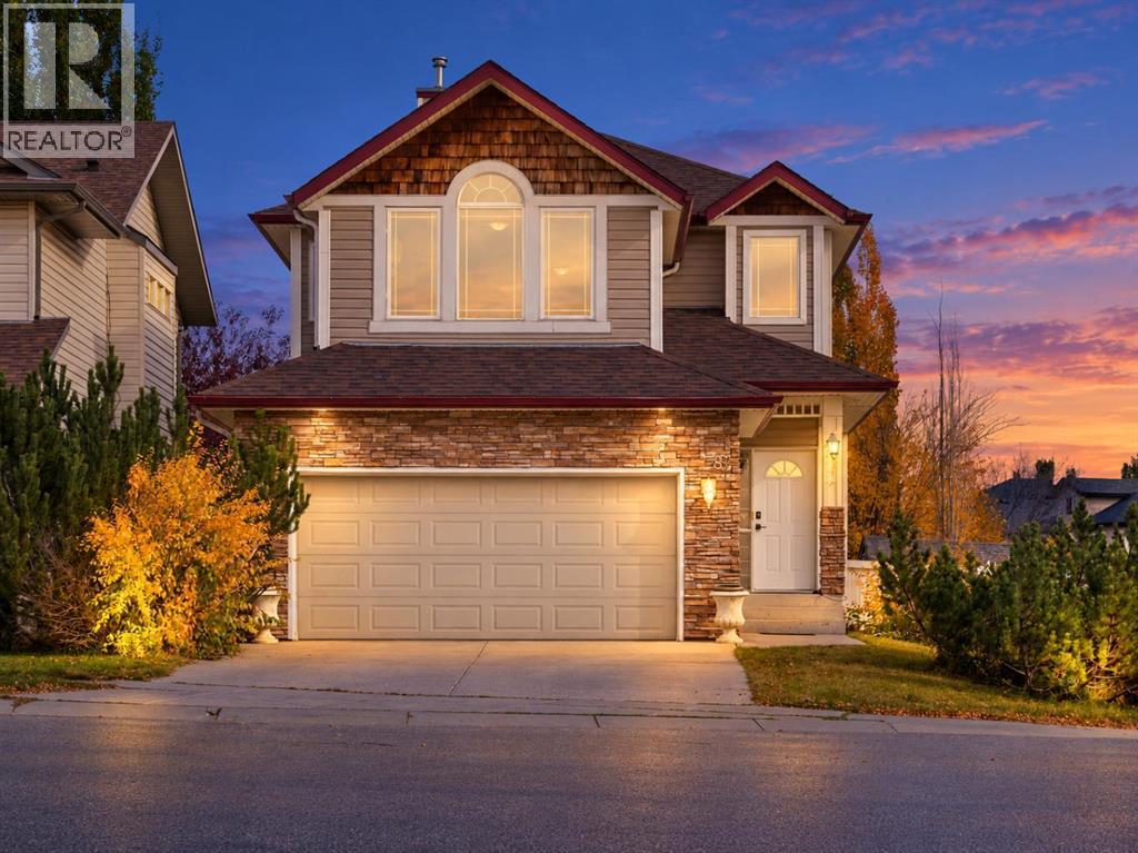86 Tuscany Ravine Road NW, Calgary, Alberta, T3L2R9
