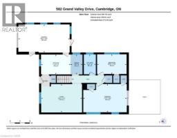 582 Grand Valley Drive, Cambridge, ON N3H2S1 Photo 18