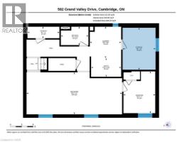 582 Grand Valley Drive, Cambridge, ON N3H2S1 Photo 19