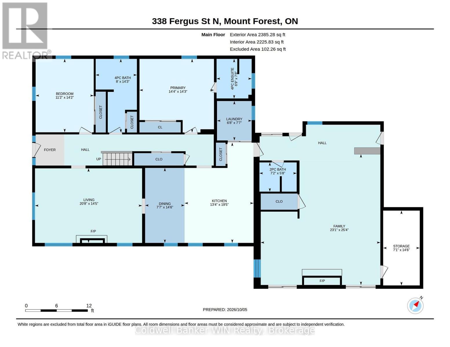338 Fergus Street North — photo 47