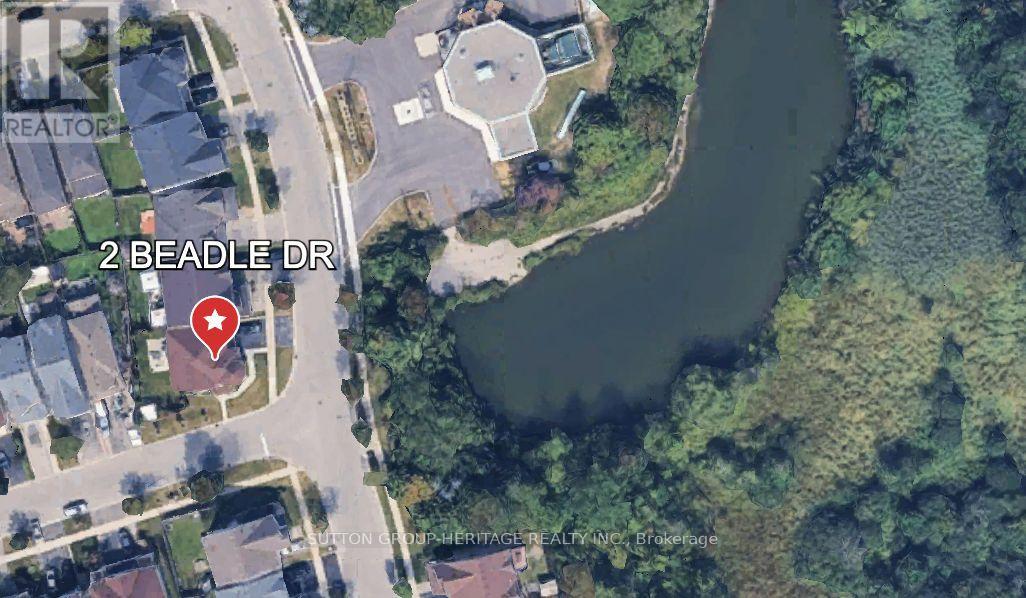 2 Beadle Drive, Ajax, ON photo 41