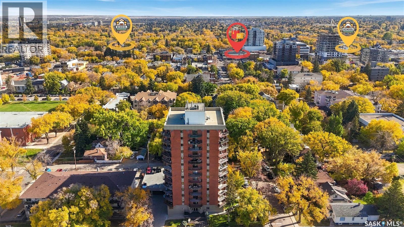 #1005 717 Victoria AVENUE - 34