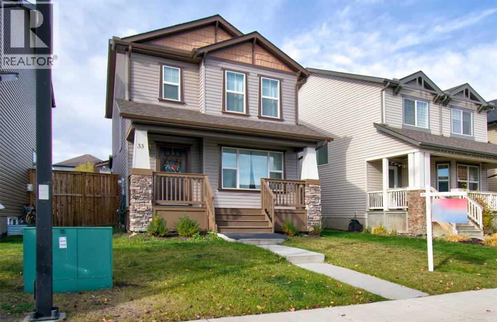 33 Morningside Manor SW, Airdrie, Alberta, T4B0K2