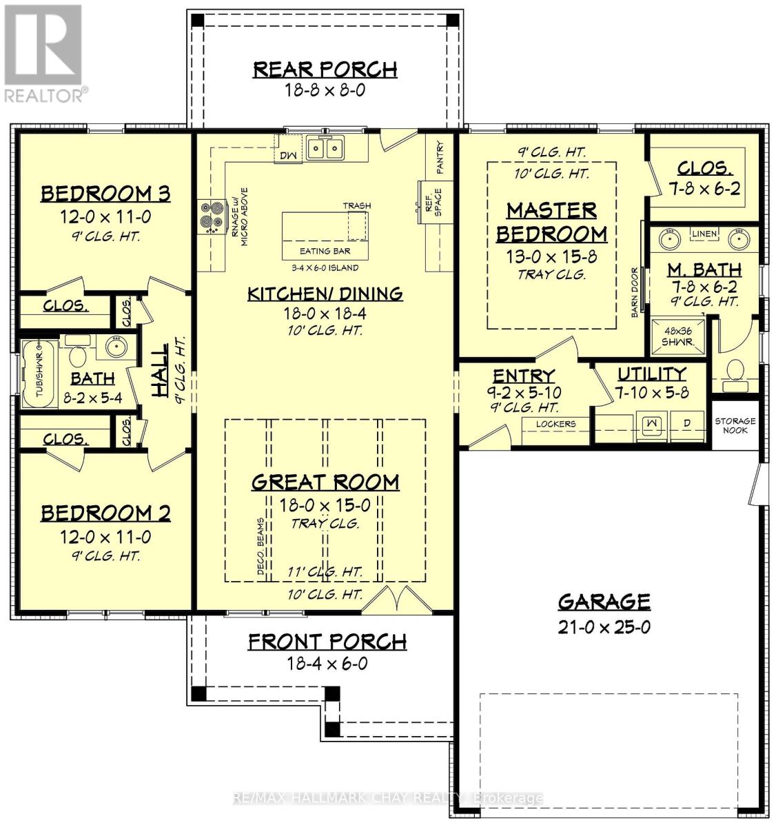 15 CARLTON STREET - 2
