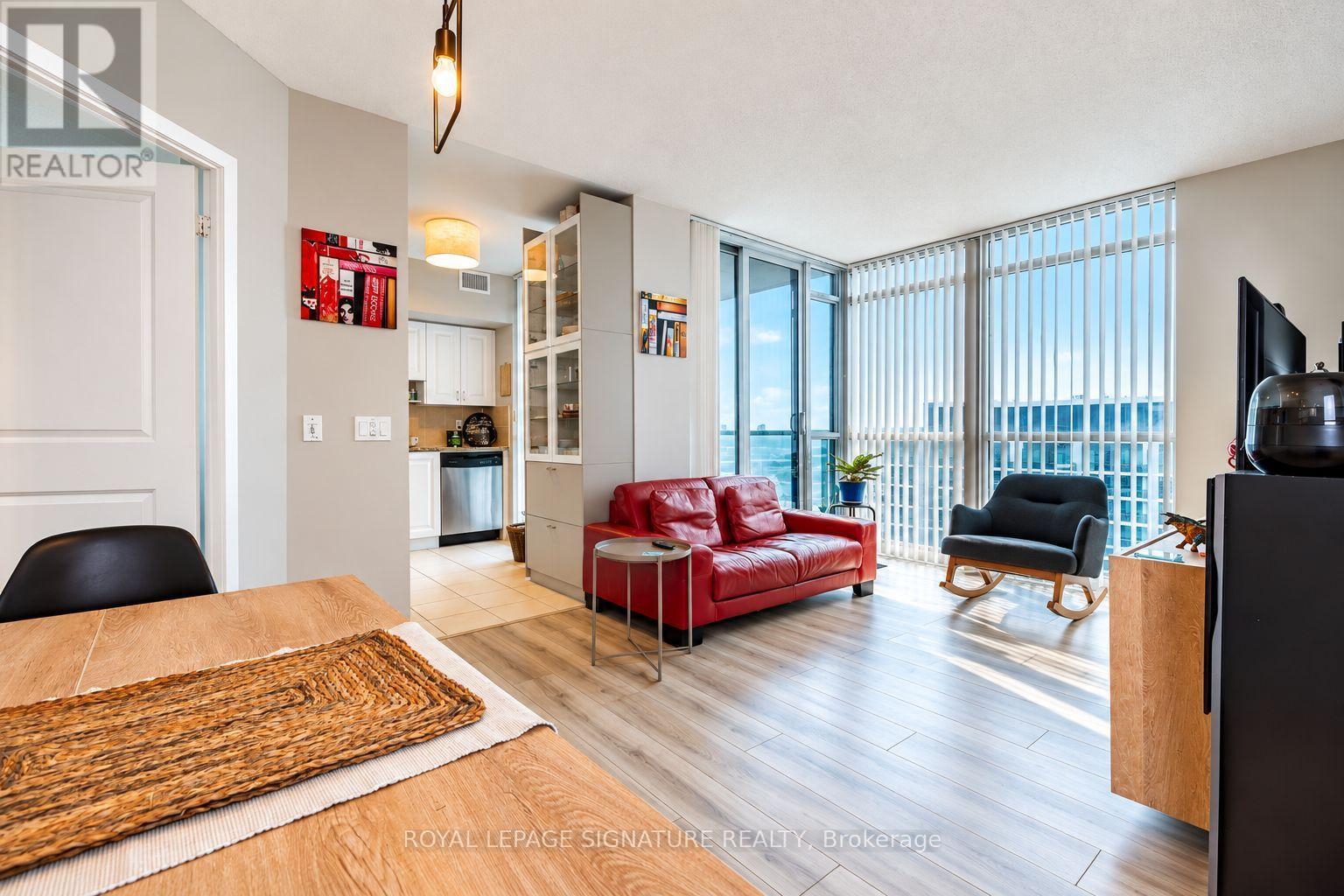 2605 - 225 SHERWAY GARDENS ROAD, Toronto (Islington-City Centre West) — photo 4