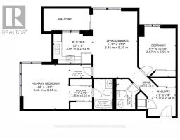 2605 - 225 Sherway Gardens Road, Toronto, ON M9C0A3 Photo 25