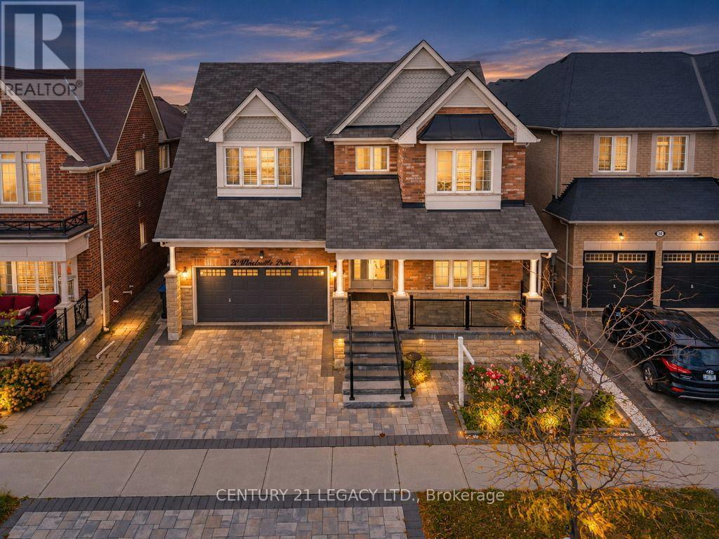 20 WARDSVILLE DRIVE W - 1