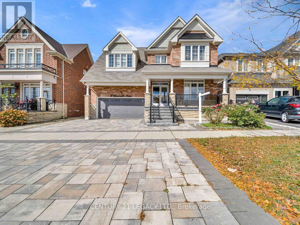 20 WARDSVILLE DRIVE W, Brampton (Bram West) — photo 3