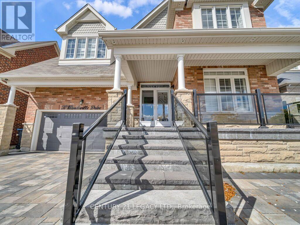 20 WARDSVILLE DRIVE W - 4