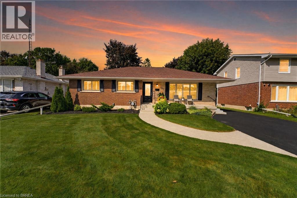 107 PUSEY Boulevard, Brantford