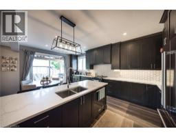 Eat in kitchen - 166 King Street, Burford, ON N0E1A0 Photo 12