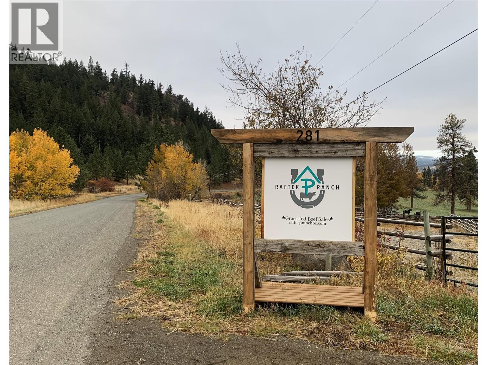  281 Lindley Creek Road, Merritt