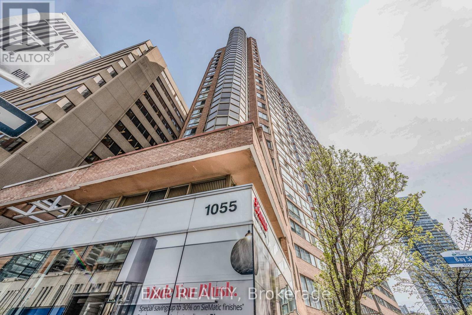 1515 - 1055 BAY STREET, Toronto (Bay Street Corridor)