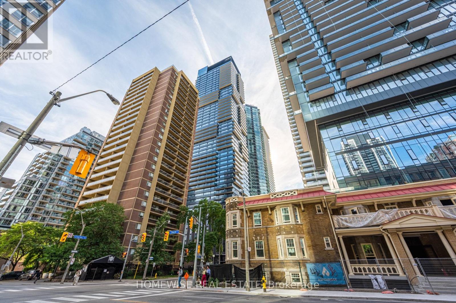 4506- 55 Charles Street East, Toronto, ON photo 16