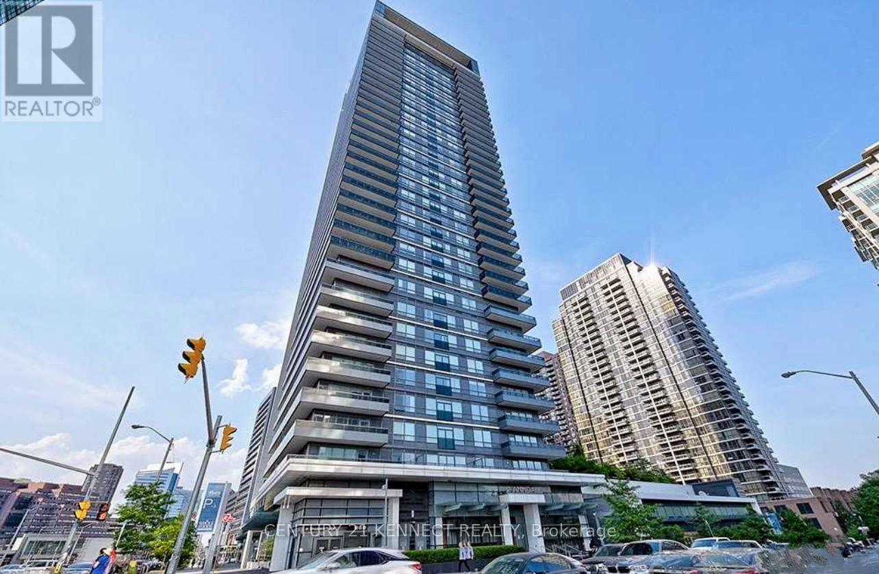 1005 - 2 ANNDALE DRIVE, Toronto (Willowdale East)