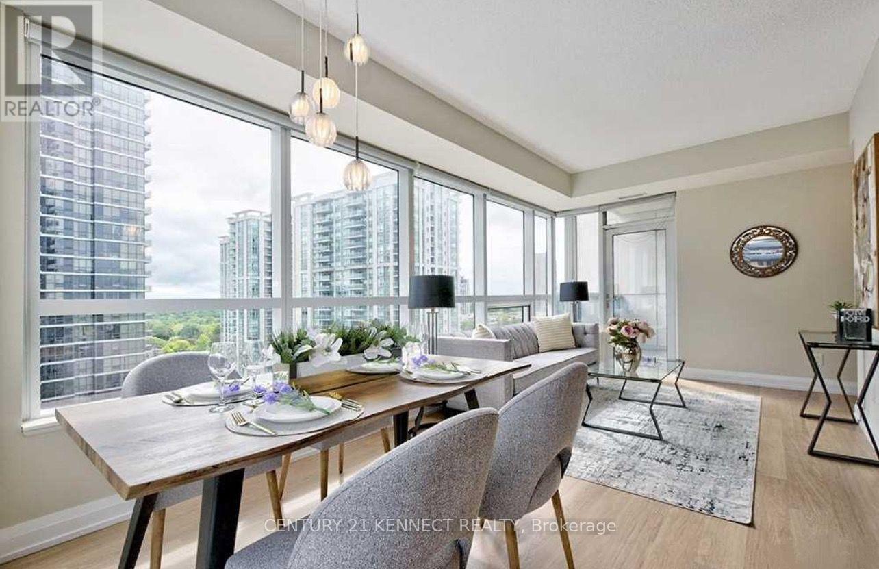 1005 - 2 ANNDALE DRIVE, Toronto (Willowdale East) — photo 5