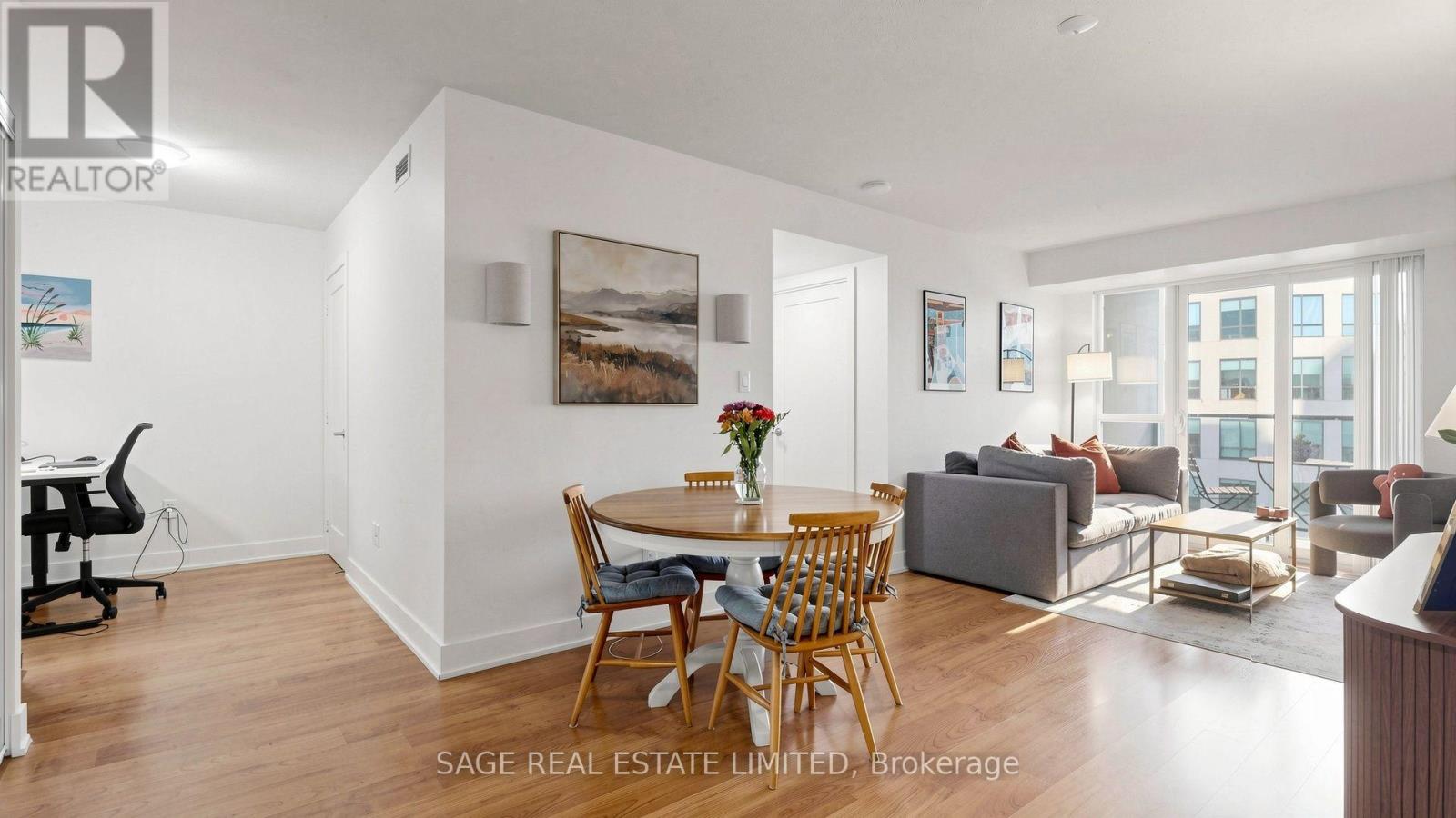 1007 - 20 BLUE JAYS WAY, Toronto (Waterfront Communities) — photo 2