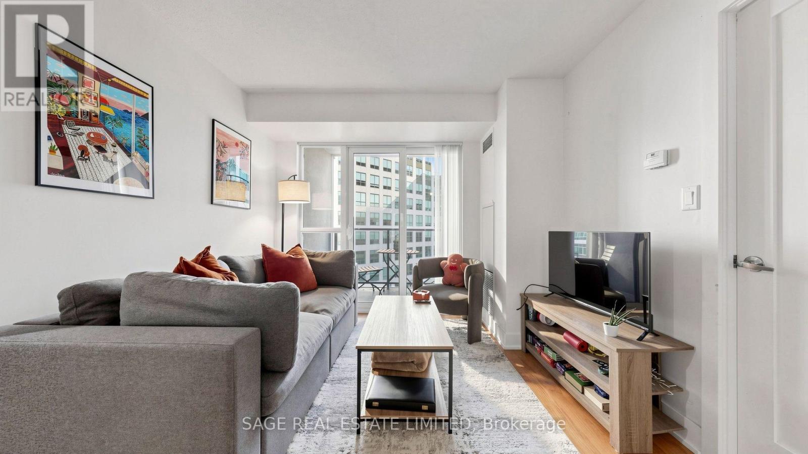 1007 - 20 BLUE JAYS WAY, Toronto (Waterfront Communities) — photo 3