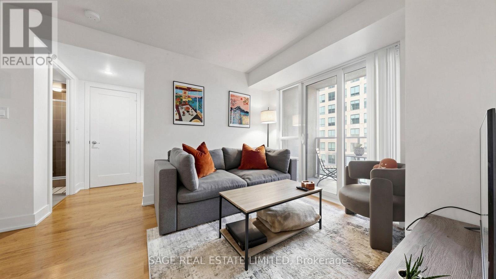 1007 - 20 BLUE JAYS WAY, Toronto (Waterfront Communities) — photo 4