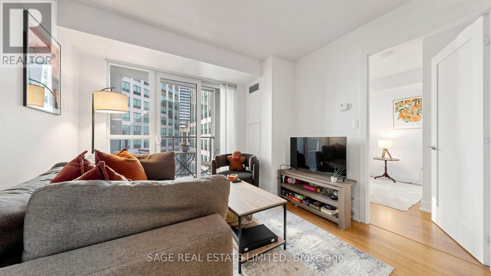 1007 - 20 BLUE JAYS WAY, Toronto (Waterfront Communities) — photo 6