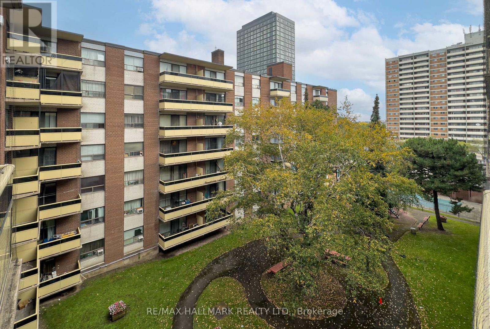 506 - 915 MIDLAND AVENUE, Toronto (Eglinton East) — photo 2