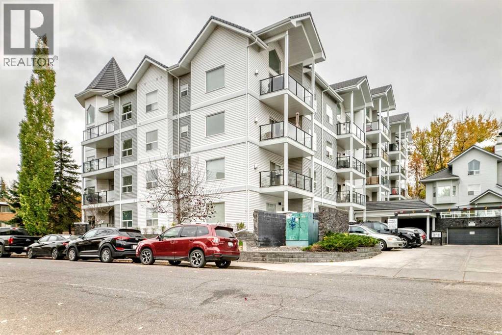 306, 1441 23 Avenue SW, Calgary