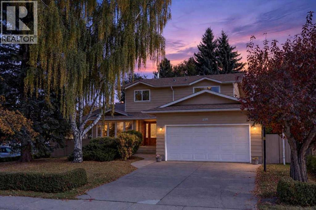 316 Parkland Way SE, Calgary