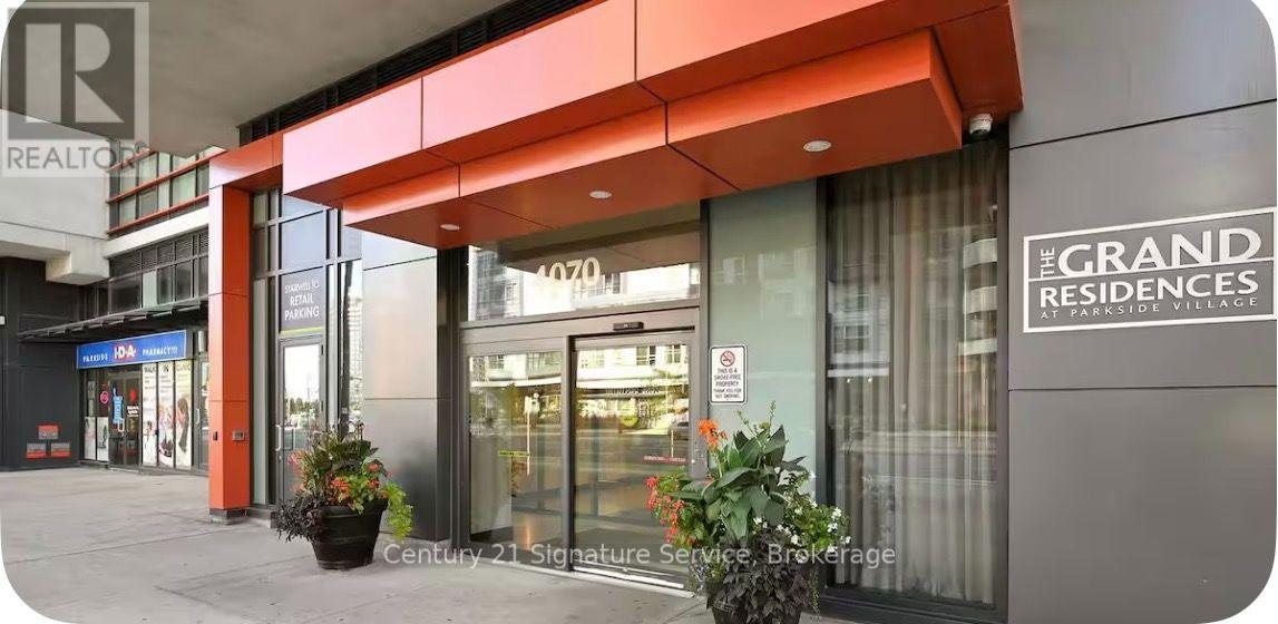 711 - 4070 CONFEDERATION PARKWAY, Mississauga (City Centre) — photo 2