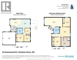 24 Homestead Drive, Tilbury, ON N0P2L0 Photo 48