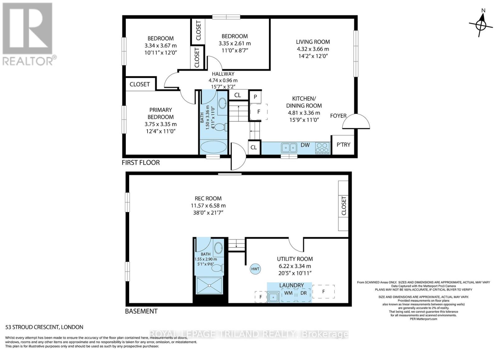 53 STROUD CRESCENT - 38