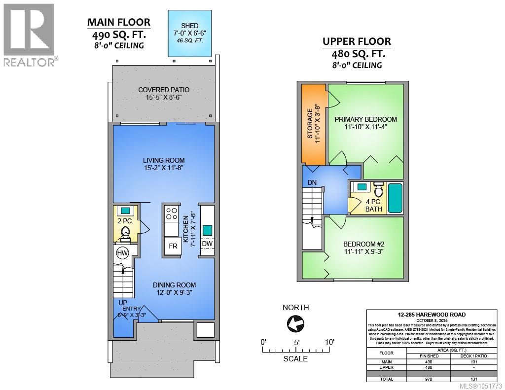 #12 285 Harewood Rd - 8