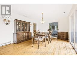 Dining room - 2027 Dundas Street, Edwardsburgh/cardinal, ON K0E1E0 Photo 8